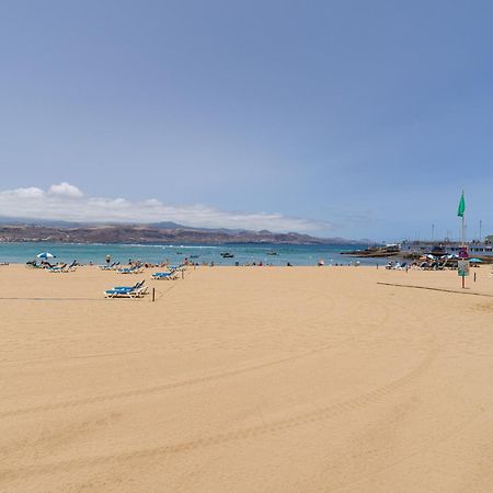 Great Terrace Sea Views - Wifi By Canariasgetaway Las Palmas de Gran Canária Exterior foto