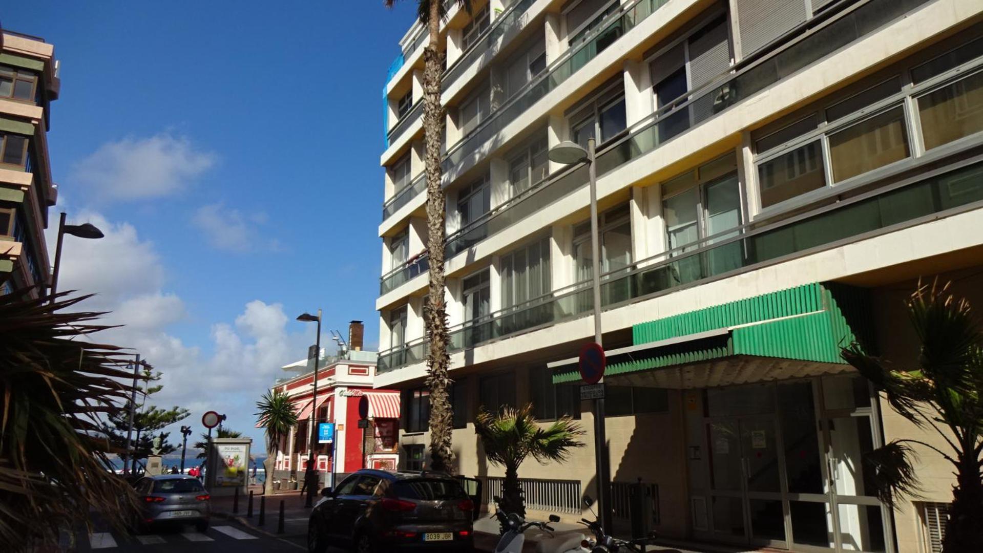 Great Terrace Sea Views - Wifi By Canariasgetaway Las Palmas de Gran Canária Exterior foto