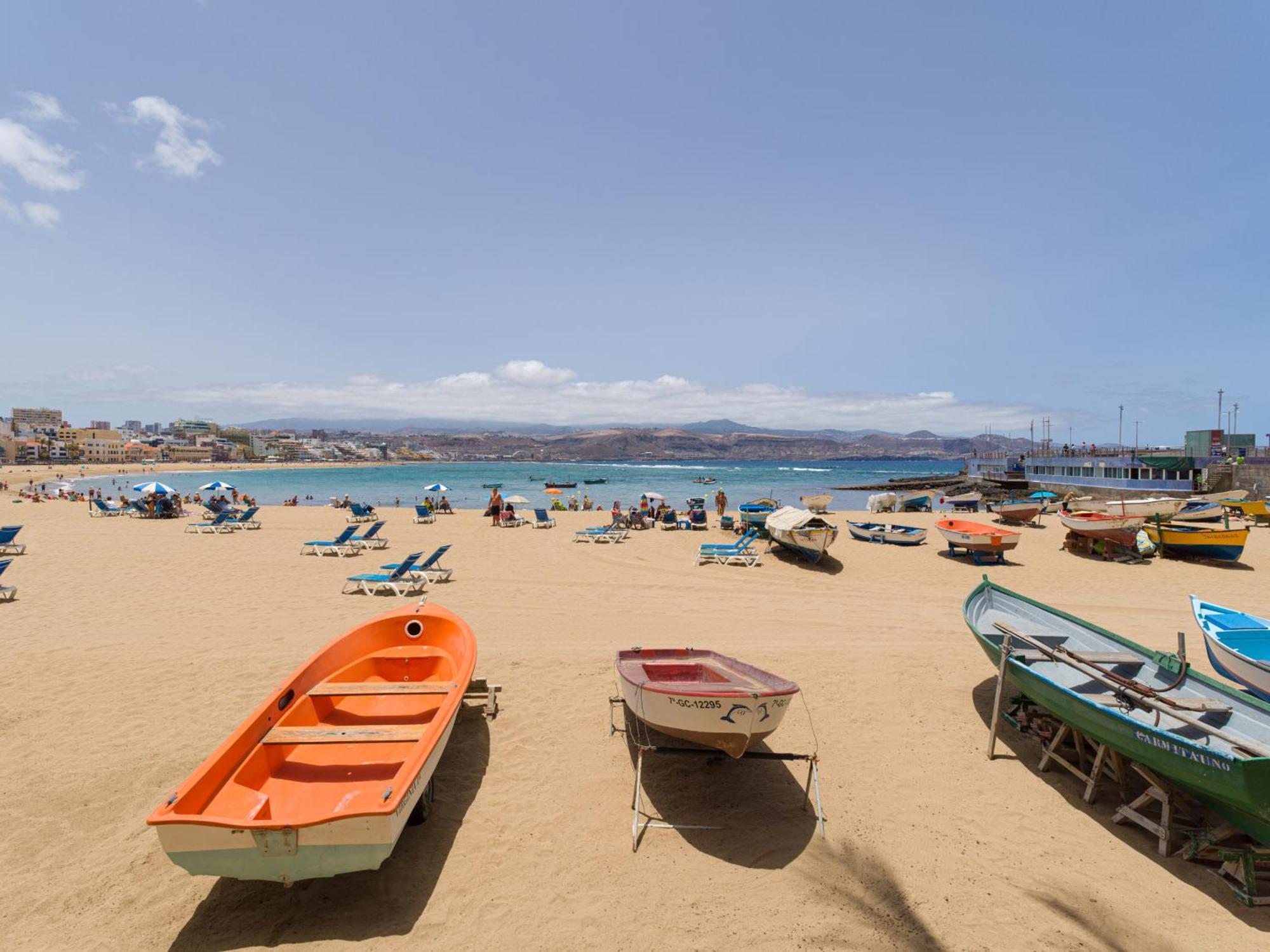 Great Terrace Sea Views - Wifi By Canariasgetaway Las Palmas de Gran Canária Exterior foto