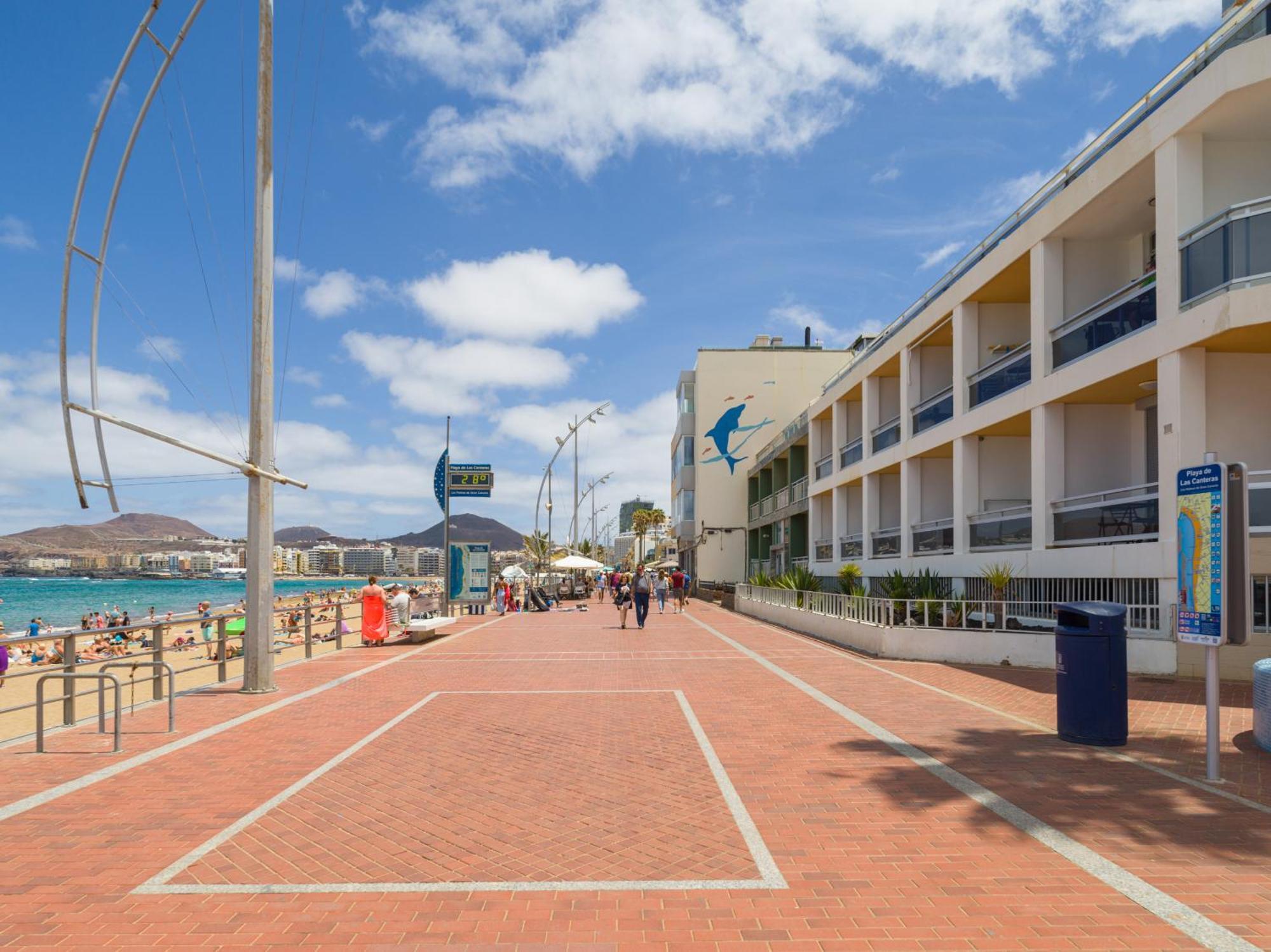 Great Terrace Sea Views - Wifi By Canariasgetaway Las Palmas de Gran Canária Exterior foto