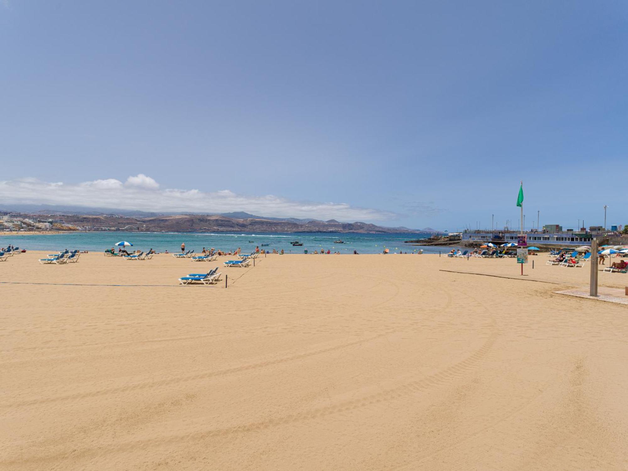 Great Terrace Sea Views - Wifi By Canariasgetaway Las Palmas de Gran Canária Exterior foto