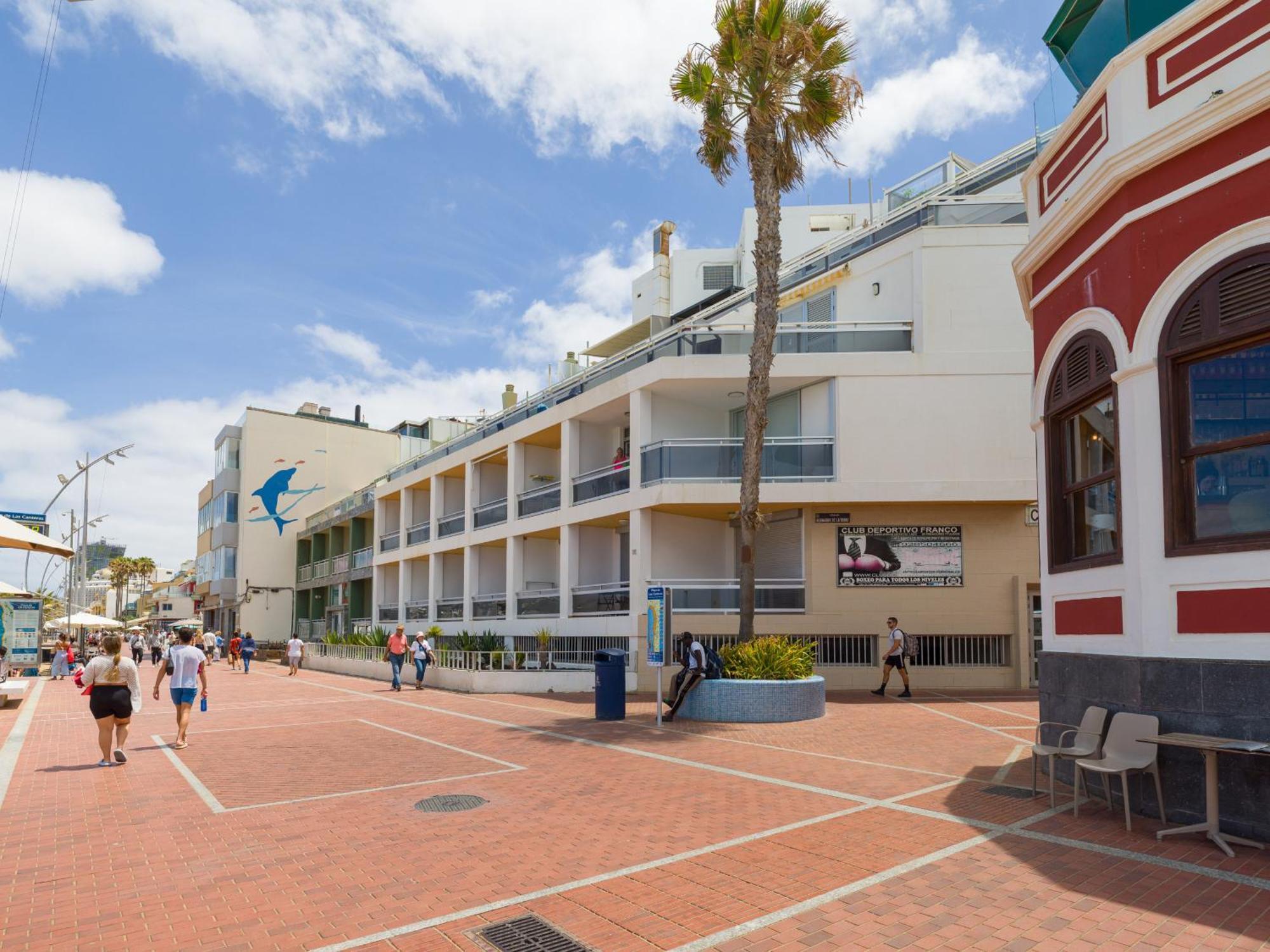 Great Terrace Sea Views - Wifi By Canariasgetaway Las Palmas de Gran Canária Exterior foto