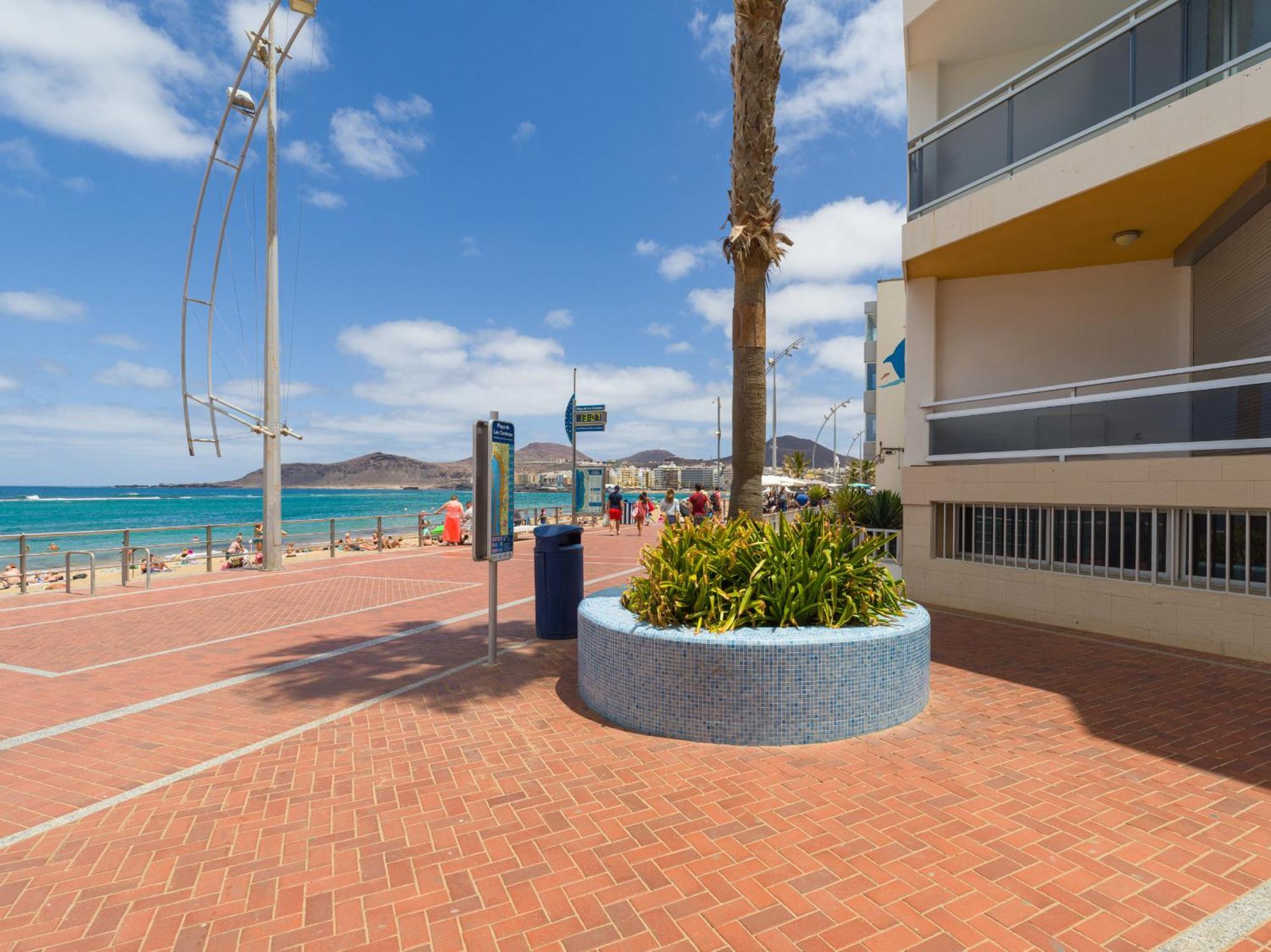 Great Terrace Sea Views - Wifi By Canariasgetaway Las Palmas de Gran Canária Exterior foto