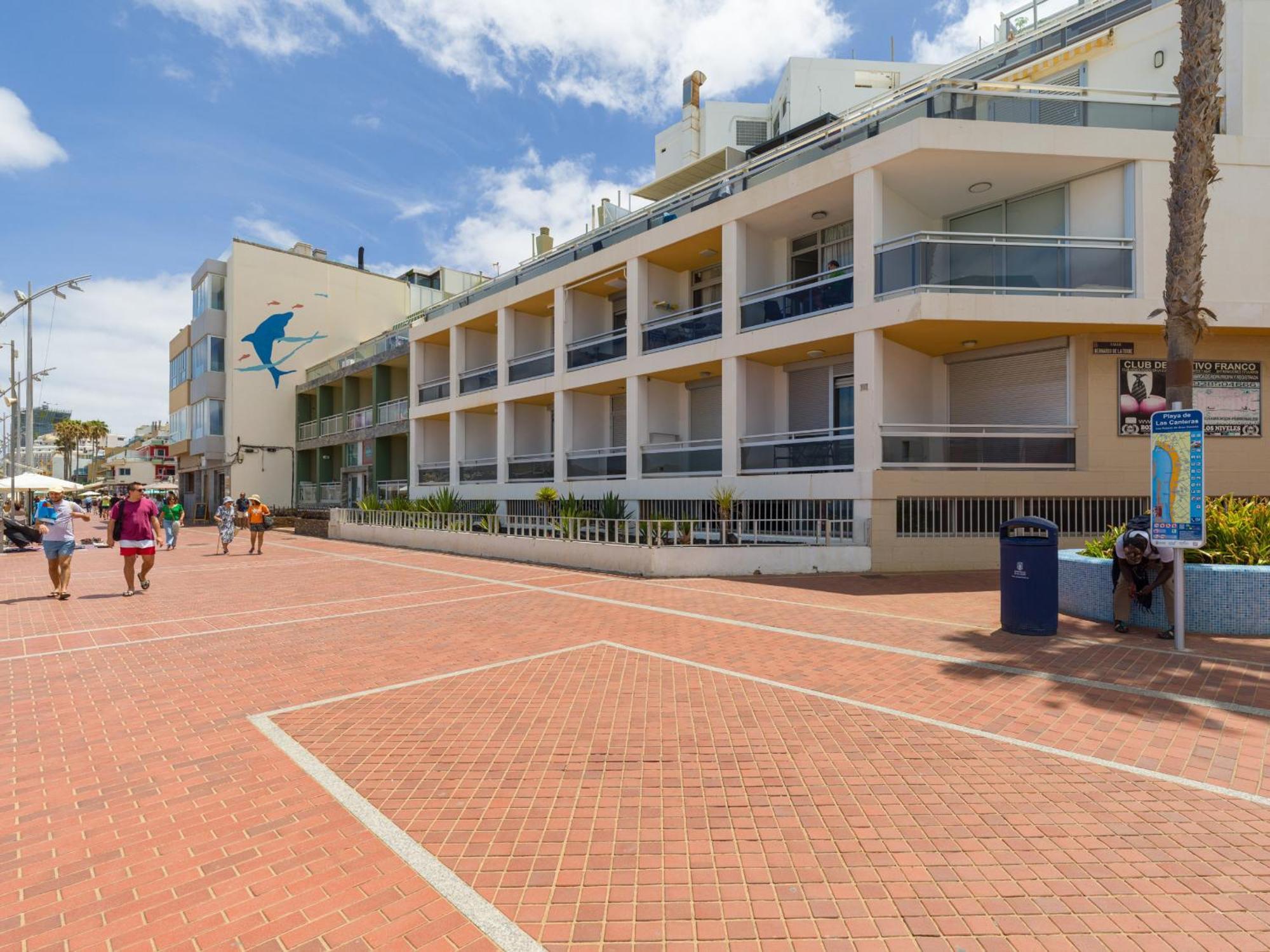 Great Terrace Sea Views - Wifi By Canariasgetaway Las Palmas de Gran Canária Exterior foto