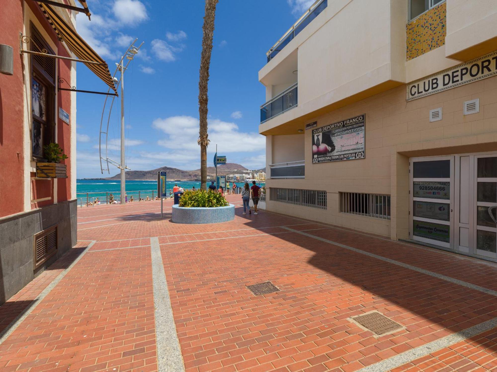 Great Terrace Sea Views - Wifi By Canariasgetaway Las Palmas de Gran Canária Exterior foto