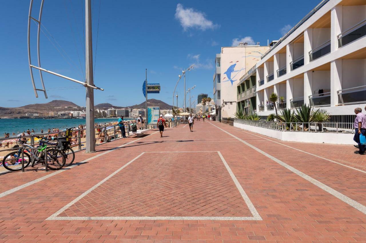 Great Terrace Sea Views - Wifi By Canariasgetaway Las Palmas de Gran Canária Exterior foto