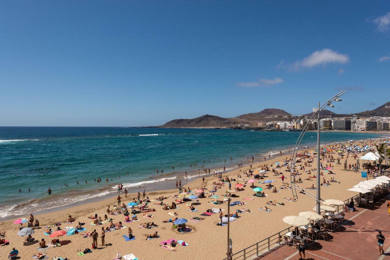 Great Terrace Sea Views - Wifi By Canariasgetaway Las Palmas de Gran Canária Exterior foto