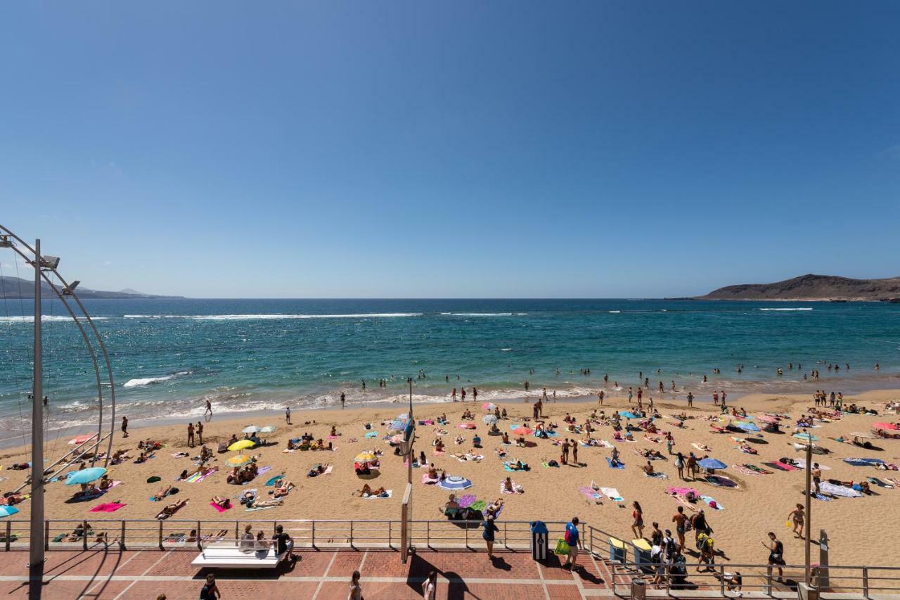 Great Terrace Sea Views - Wifi By Canariasgetaway Las Palmas de Gran Canária Exterior foto