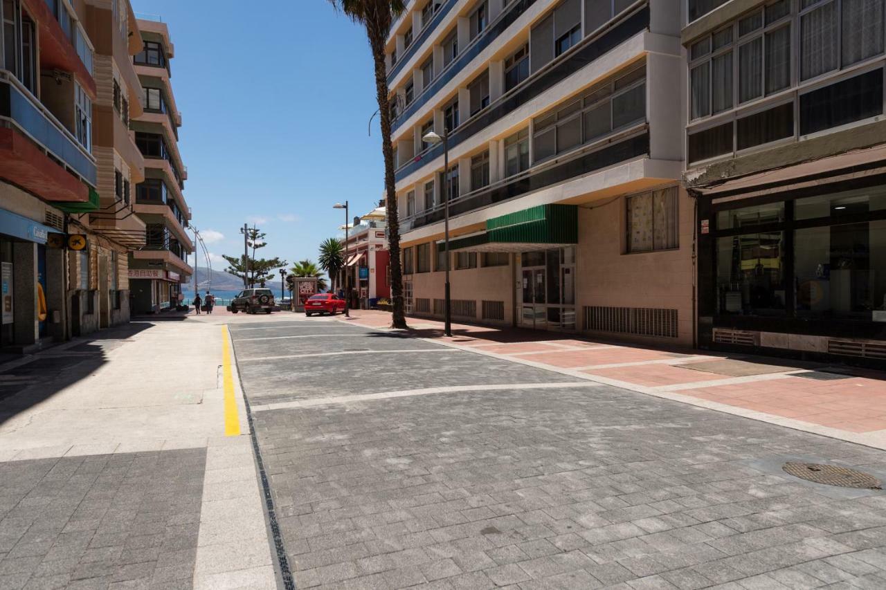 Great Terrace Sea Views - Wifi By Canariasgetaway Las Palmas de Gran Canária Exterior foto