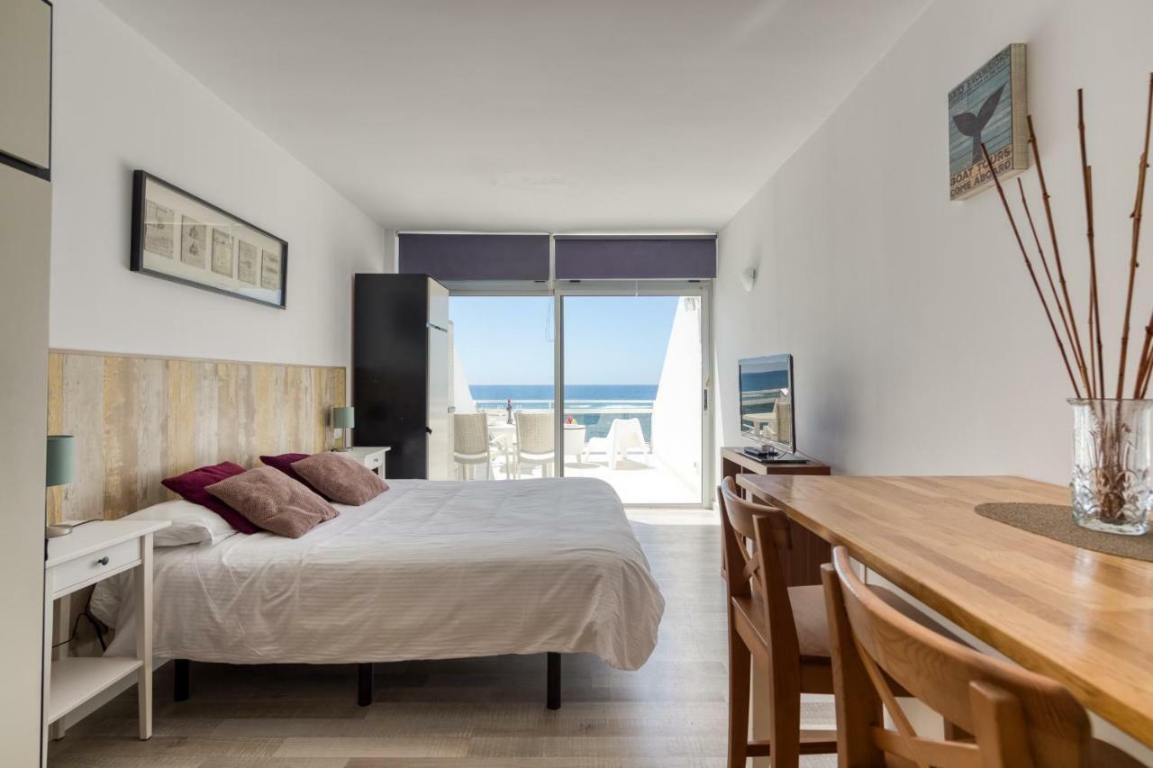 Great Terrace Sea Views - Wifi By Canariasgetaway Las Palmas de Gran Canária Exterior foto