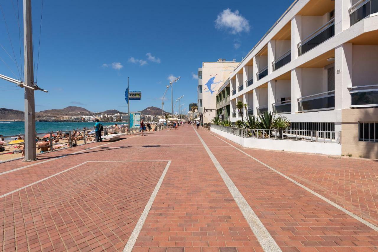 Great Terrace Sea Views - Wifi By Canariasgetaway Las Palmas de Gran Canária Exterior foto
