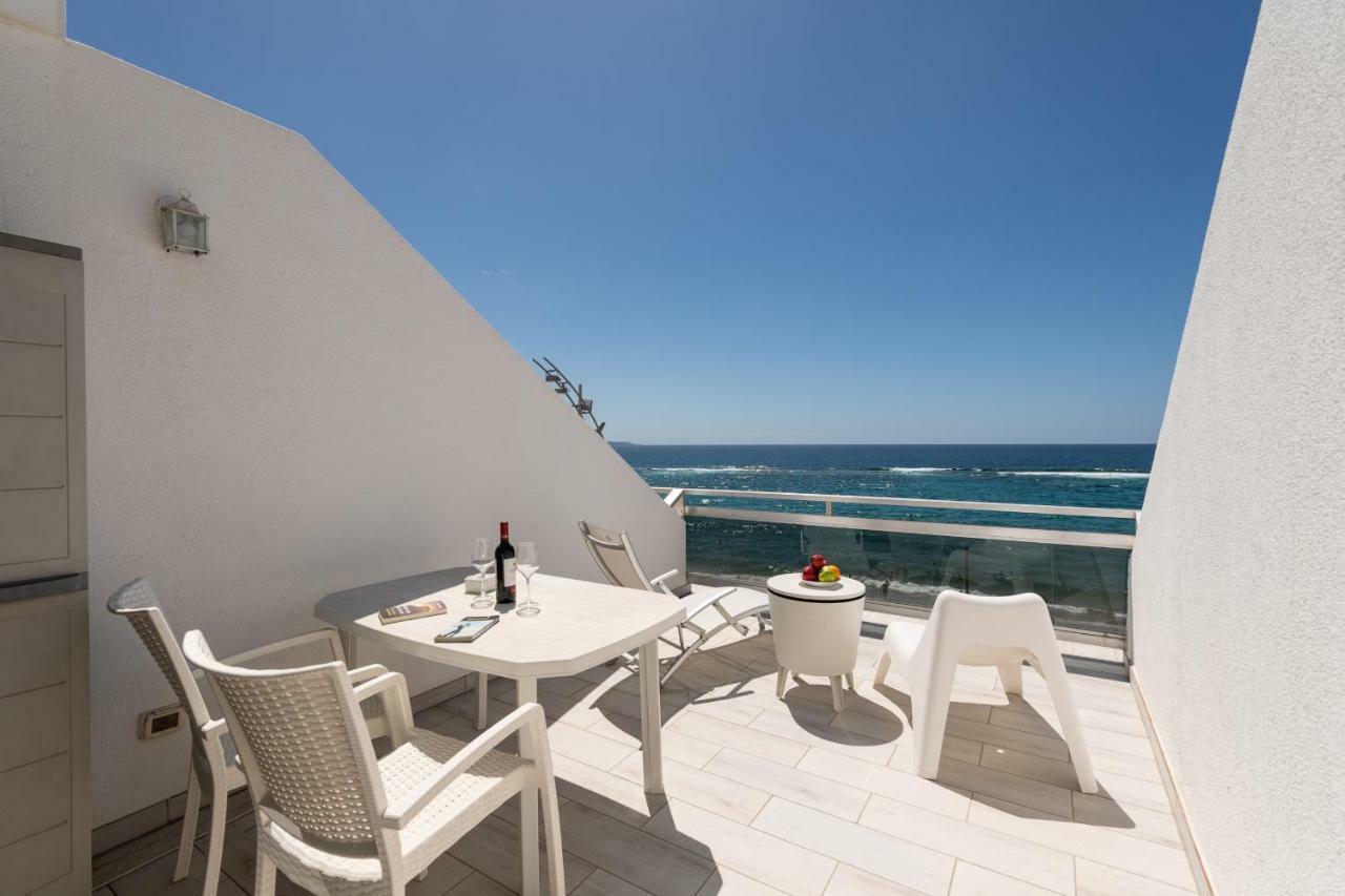 Great Terrace Sea Views - Wifi By Canariasgetaway Las Palmas de Gran Canária Exterior foto