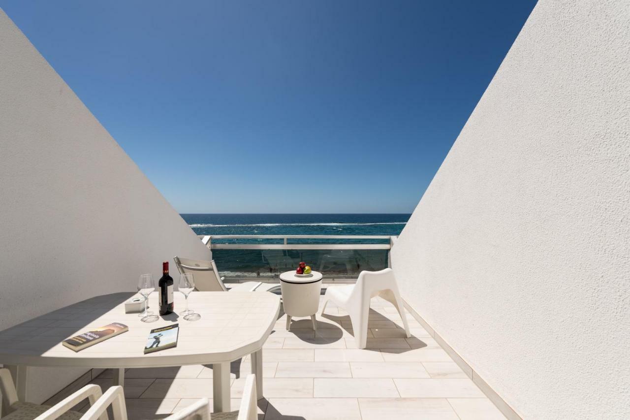 Great Terrace Sea Views - Wifi By Canariasgetaway Las Palmas de Gran Canária Exterior foto